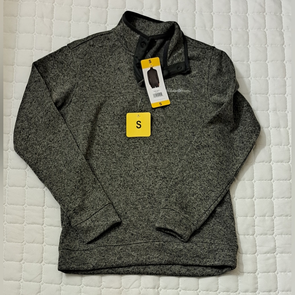Eddie bauer mens sweater